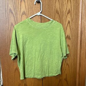 Universal Thread Lime Green Short Sleeve Tee